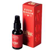 Kush Queen - Lube - 30mg