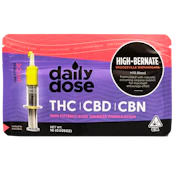 Daily Dose - Dream Dose - THC:CBD:CBN - Syringe - 1g