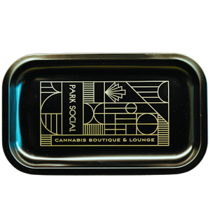 Park Social - Park Social - Aluminum Rolling Tray