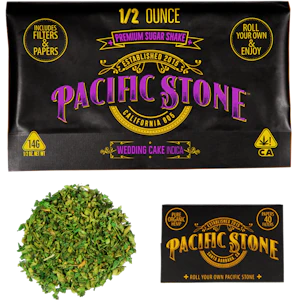Pacific Stone - Pacific Stone - Wedding Cake (I) - Sugar Shake - 14g