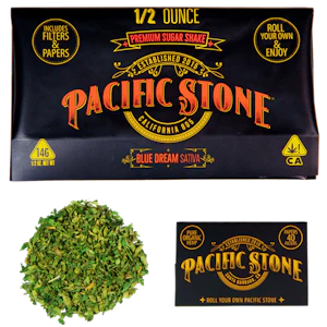Pacific Stone - Pacific Stone - Blue Dream (S) - Sugar Shake - 14g