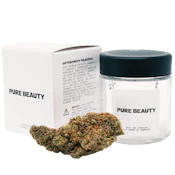 Pure Beauty - Terry T x Gelato 33 20:1 CBD - Indoor - 3.5g