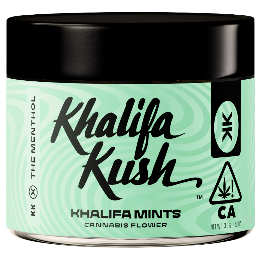 Khalifa Kush: Khalifa Mints