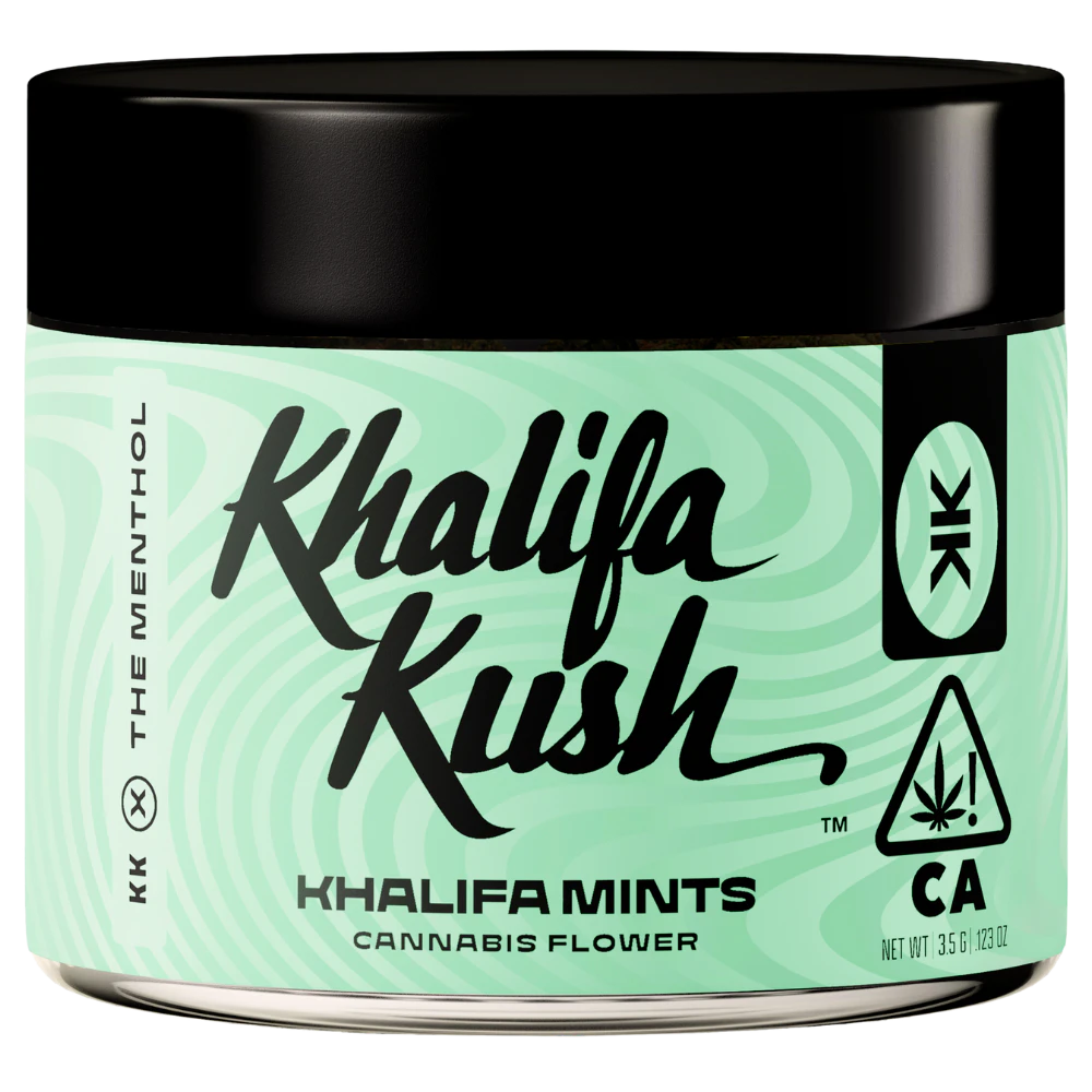 Khalifa Kush - Khalifa Kush - Khalifa Mints (H) - Indoor - 3.5g Main Image