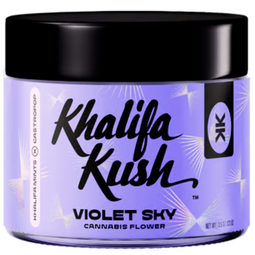 Khalifa Kush: Violet Sky