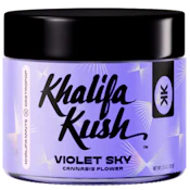 Khalifa Kush - Violet Sky (I) - Indoor - 3.5g