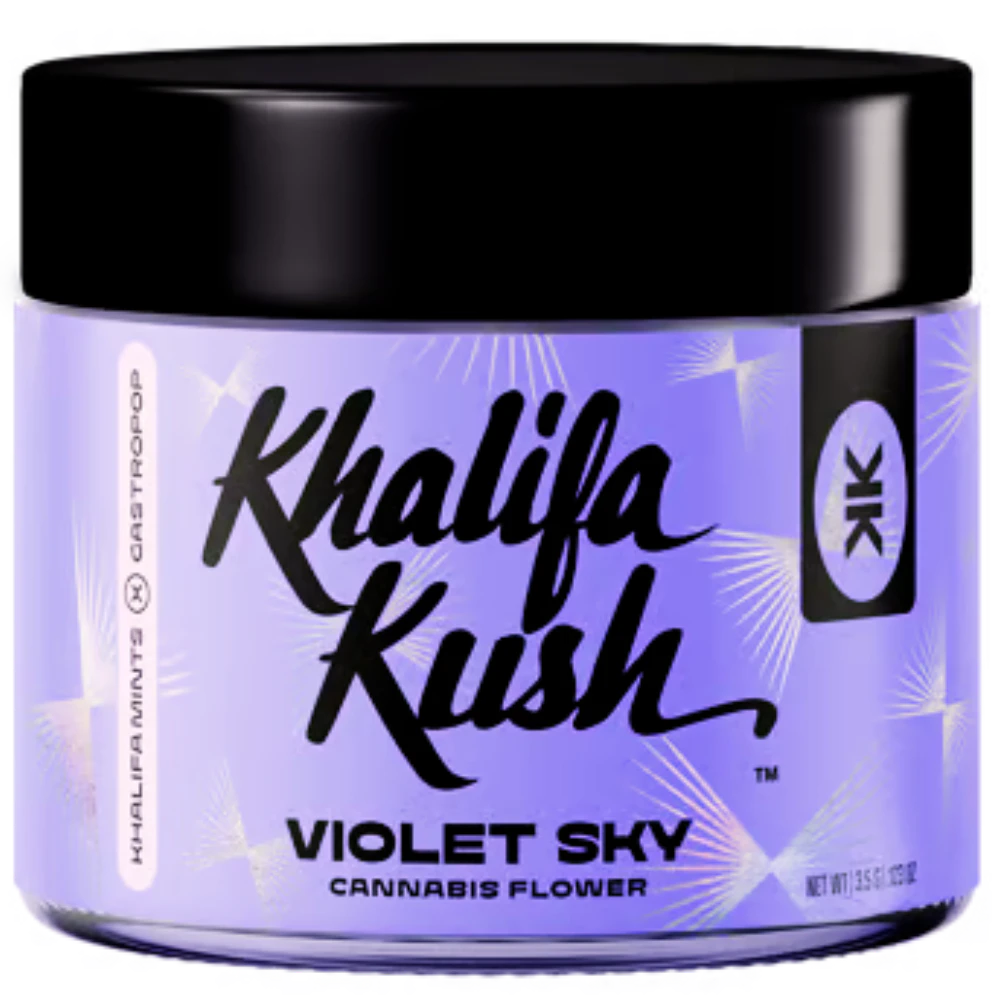 Khalifa Kush - Khalifa Kush - Violet Sky (I) - Indoor - 3.5g Main Image