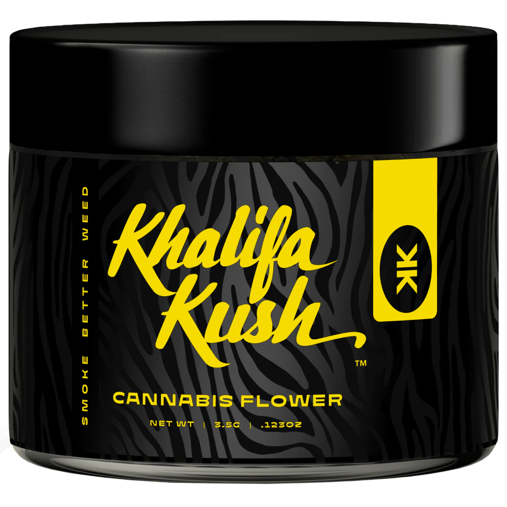 Khalifa Kush - Khalifa Kush - KK (H) - Indoor - 3.5g Main Image