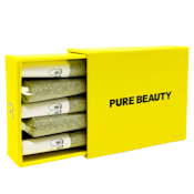 Pure Beauty - Yellow Box (S) - Joint - 10pk - 3.5g
