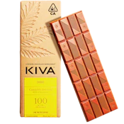 Kiva - Bar - Churro Milk Chocolate - 100mg
