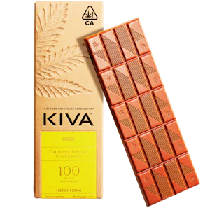 KIVA - Kiva - Bar - Churro Milk Chocolate - 100mg
