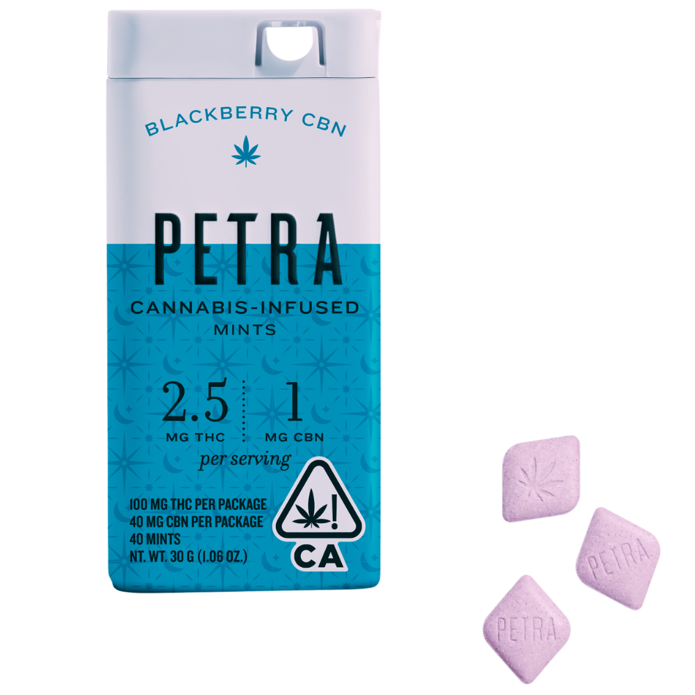 Kiva — Petra Mints - Blackberry