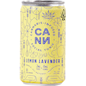 Cann - Lemon Lavender - Tonic - 6pk