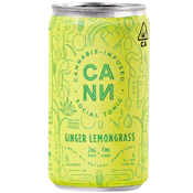 Cann - Ginger Lemongrass - Tonic - 6pk