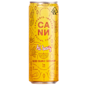 Cann - Hi Boys - Blood Orange Cardamom - 4pk