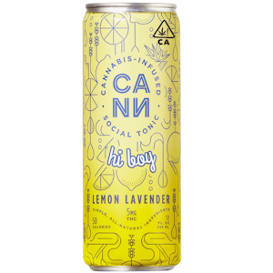 CANN - Cann - Hi Boys - Lemon Lavender - 4pk