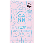 Cann - Roadies - Grapefruit Rosemary - 8pk