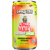 Uncle Arnies Single - Cherry Limeade - Drink - 10mg