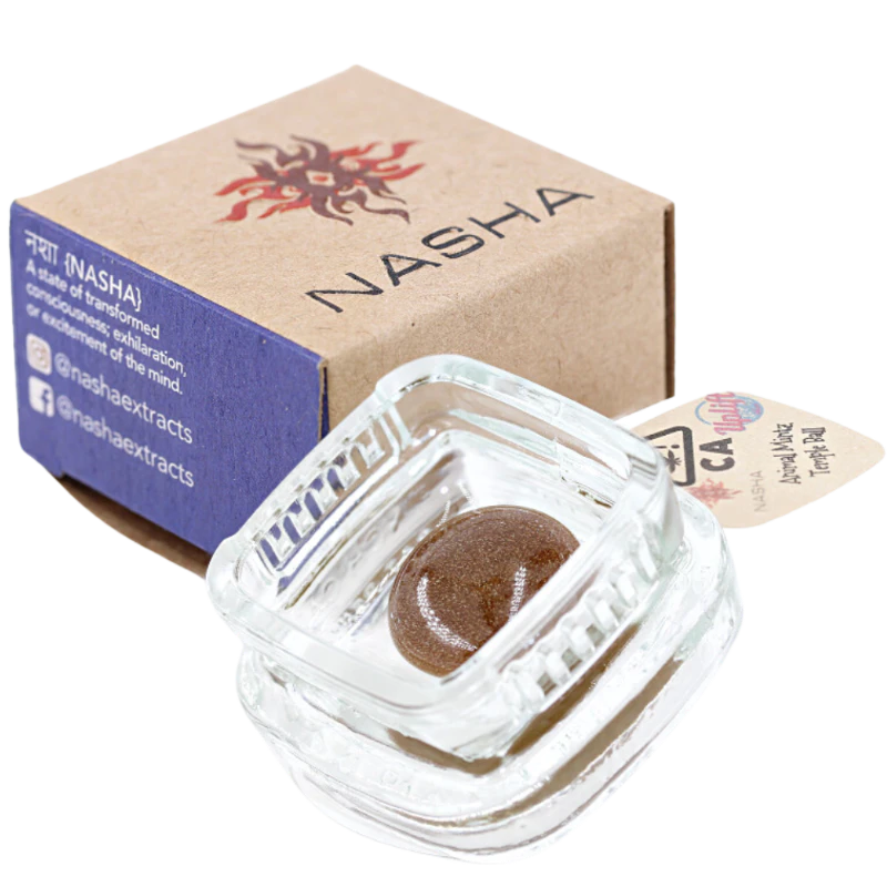 NASHA - Nasha - Blue - Canal Street (S) - Hash - 1.2g Main Image