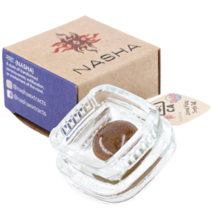 NASHA - Nasha - Blue - GMOoz (H) - Hash - 1.2g