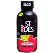 St Ides - Strawberry Lemonade - Shot - 100mg