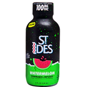St Ides - Watermelon - Shot - 100mg