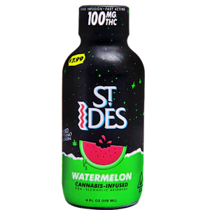 ST IDES - St Ides - Watermelon - Shot - 100mg