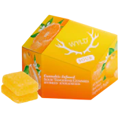 Wyld - Sour Tangerine (H) - Gummy - 100mg