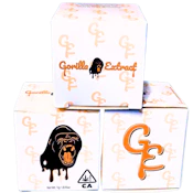 Gorilla Extracts - Raka - Wax - 1g