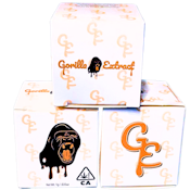 Gorilla Extracts - Kong - Wax - 1g