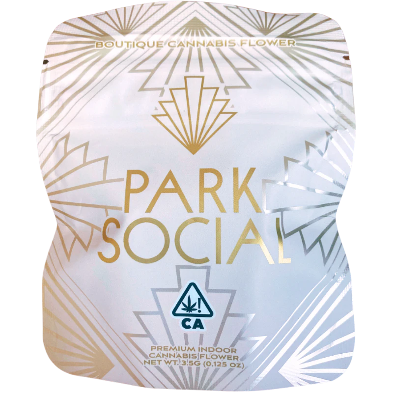 Park Social - Park Social - Exodus Blastoff (S) - Indoor - 3.5g Main Image