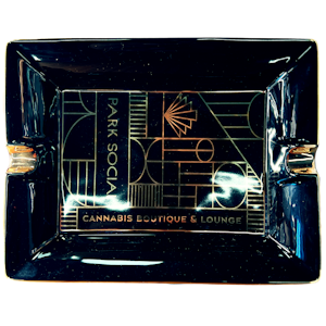 Park Social - Park Social - Glass Ash Tray