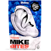 Mike Tyson - Bites - Blueberry - Gummy - 100mg