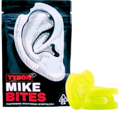Mike Tyson - Bites - Green Apple - Gummy - 100mg