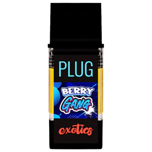 PLUGPLAY™ - Plug Play - Exotics - Berry Gang (H) - Cart - 1g