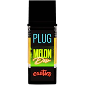 Plug Play - Exotics - Melon Dew (H) - Cart - 1g