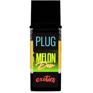 PLUGPLAY™ - Plug Play - Exotics - Melon Dew (H) - Cart - 1g