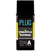 Plug Play - DNA - Pineapple Express (H) - Cart - 1g