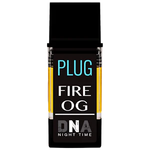 PLUGPLAY™ - Plug Play - DNA - Fire OG (I) - Cart - 1g