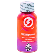 High Power - Single - Grape - Syrup - 250mg
