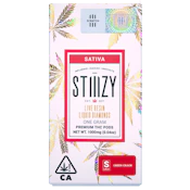 Stiiizy - Diamond - Green Crack (S) - Cart - 1g