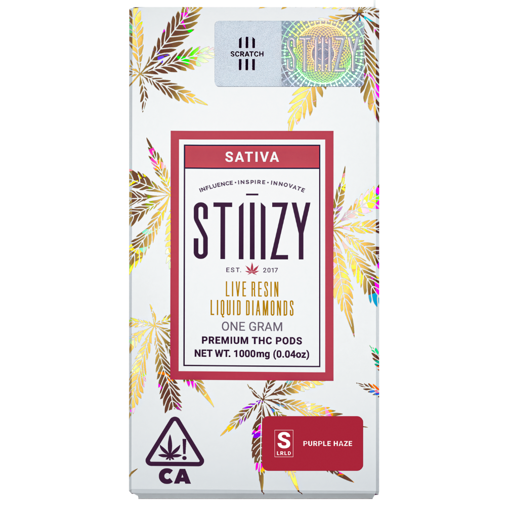 Stiiizy: Purple Haze