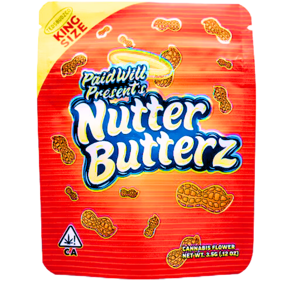 TEDS BUDZ: Nutter Butterz