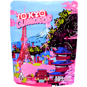 TEDS BUDZ - Teds Budz - Tokyo Gumdrop - Indoor - 3.5g