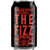 Fizz 100 - Cola - Soda - 100mg