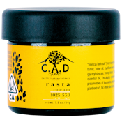CAD Cream - Rasta - Topical - 2oz