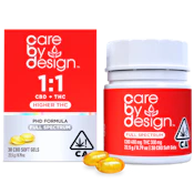 Care By Design - 1:1 Soft Gels - 10 Pack