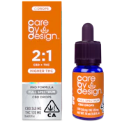 Care By Design - 2:1 - Tincture - 15ml