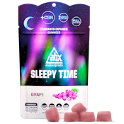 ABX - Grape - Sleepy Time - Gummy - 100mg