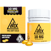ABX - Soft Gels - 10mg - 30pk